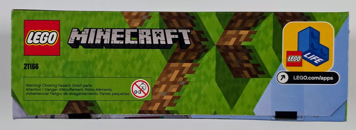 LEGO 21166 - Minecraft The Abandoned Mine