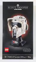LEGO 75305 - Star Wars Scout Trooper Helmet *Box Damage