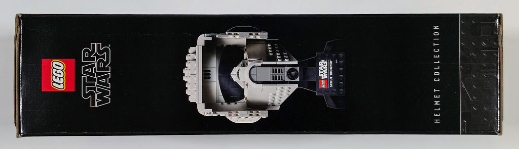 LEGO 75305 - Star Wars Scout Trooper Helmet *Box Damage