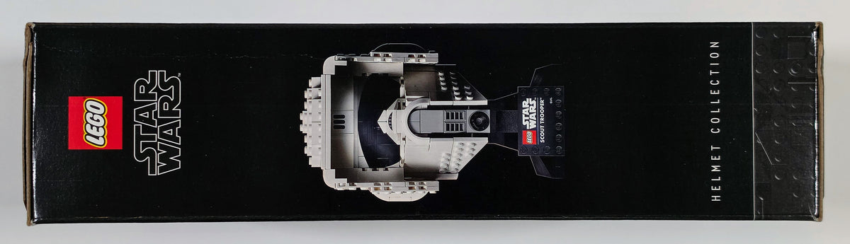 LEGO 75305 - Star Wars Scout Trooper Helmet *Box Damage