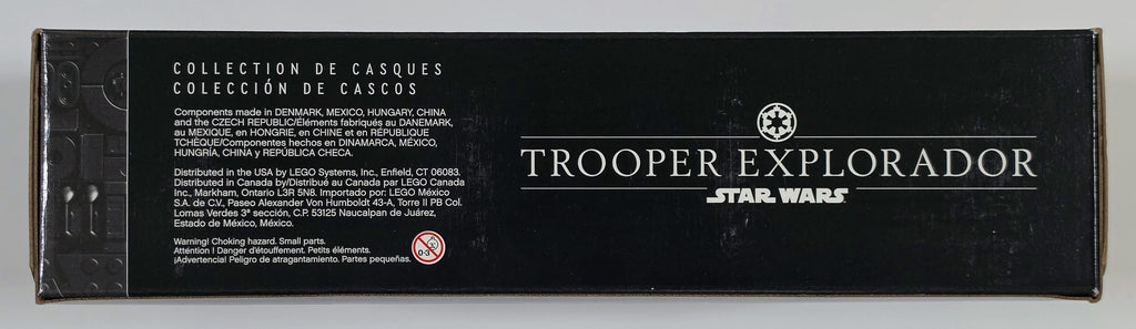 LEGO 75305 - Star Wars Scout Trooper Helmet *Box Damage