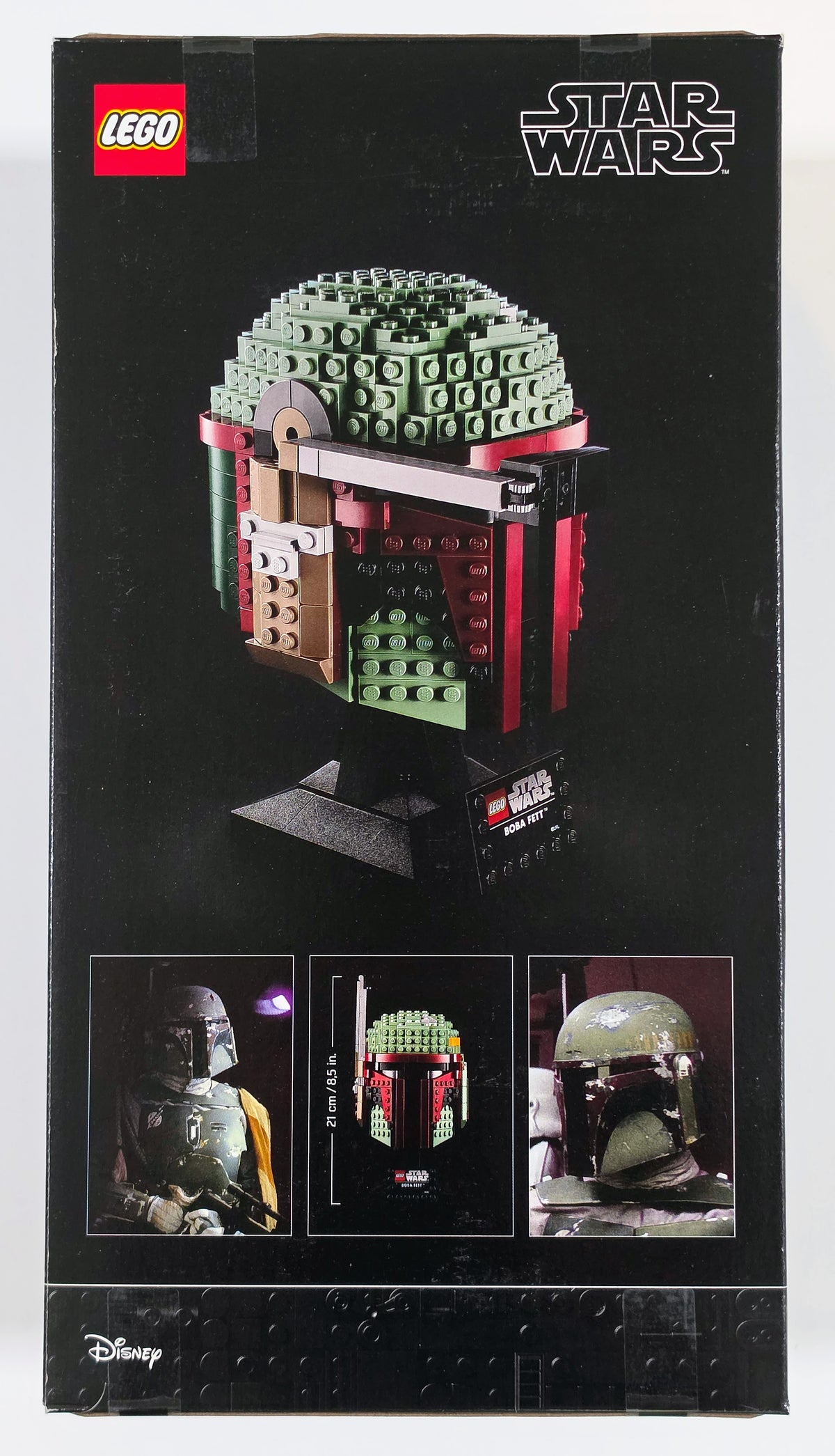 LEGO 75277 - Star Wars Boba Fett Helmet