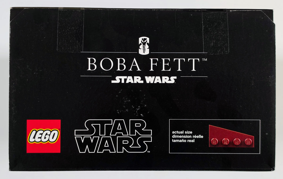 LEGO 75277 - Star Wars Boba Fett Helmet