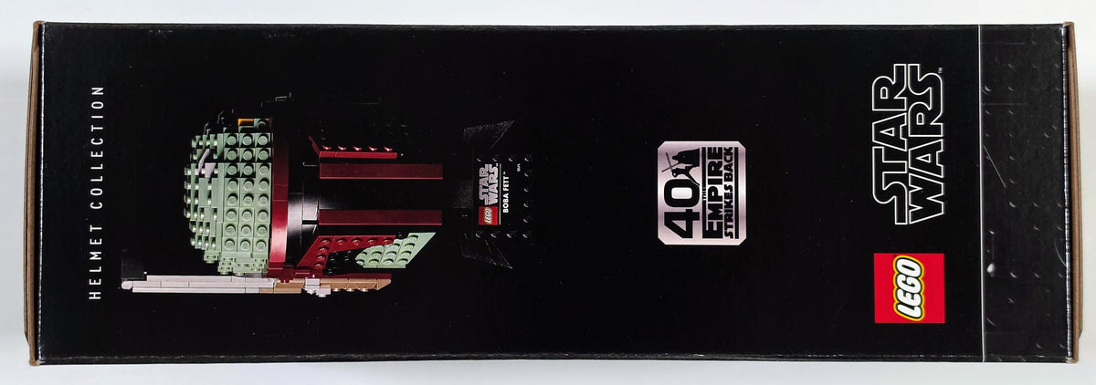 LEGO 75277 - Star Wars Boba Fett Helmet