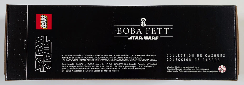 LEGO 75277 - Star Wars Boba Fett Helmet