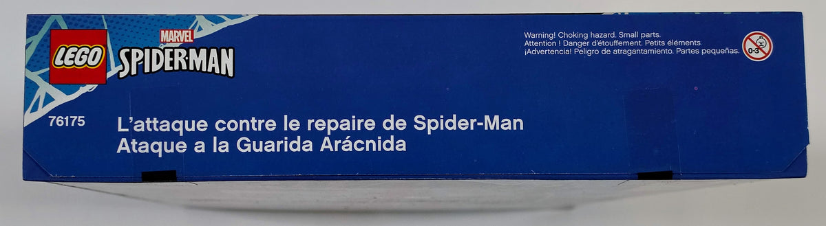 LEGO 76175 - Marvel Attack on the Spider Lair