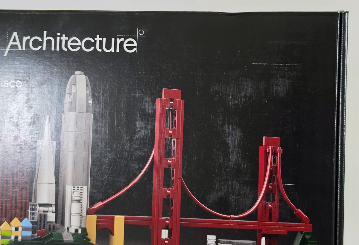 LEGO 21043 - Architecture San Francisco