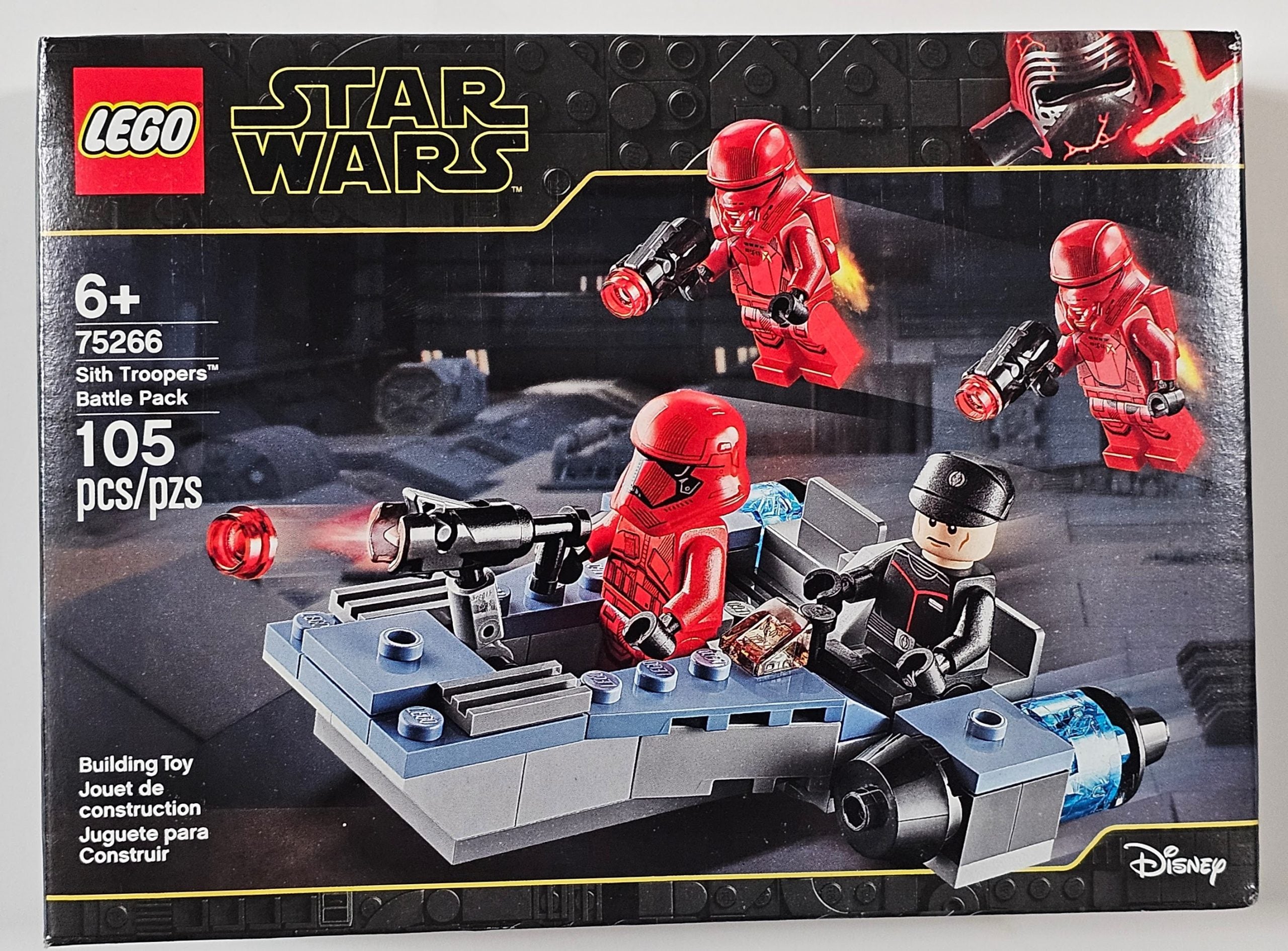 LEGO 75266 - Star Wars Sith Troopers Battle Pack image 0