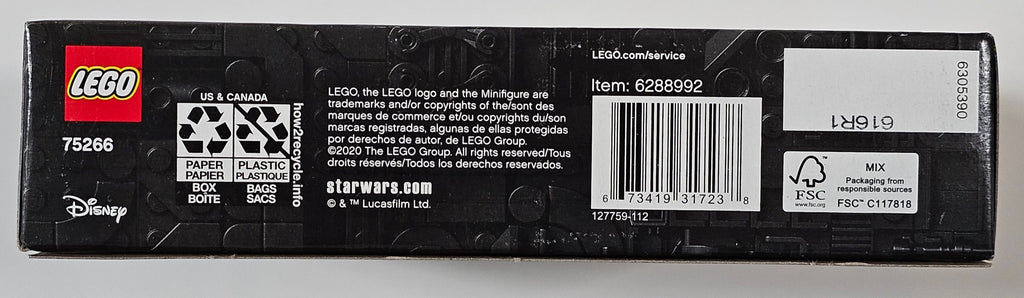 LEGO 75266 - Star Wars Sith Troopers Battle Pack image 3