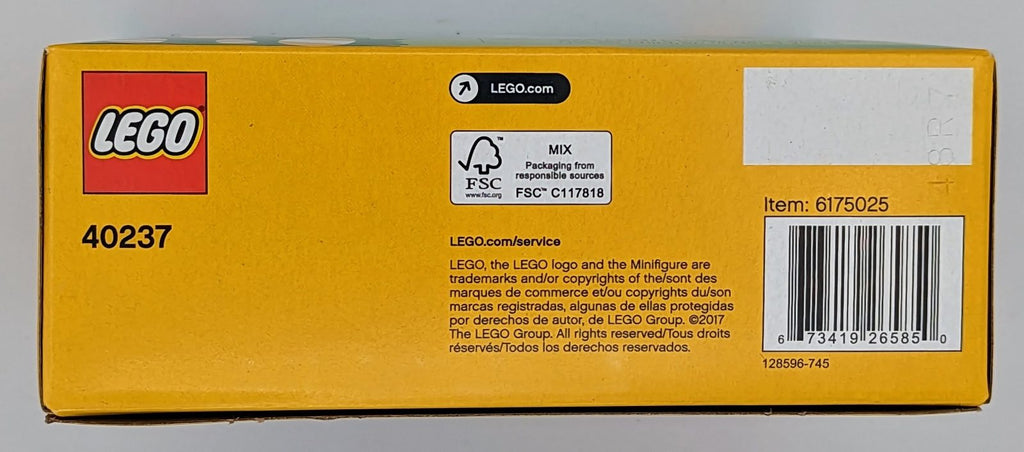 LEGO 40237 - Easter Egg Hunt image 3
