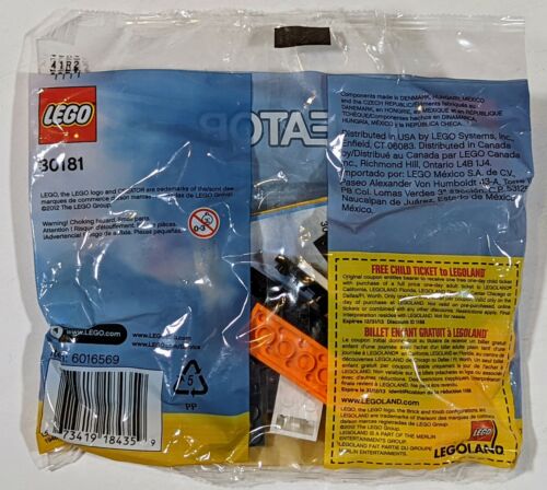 LEGO 30181 - Creator Helicopter image 1