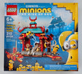 LEGO 75550 - Minions Kung Fu Battle image 0