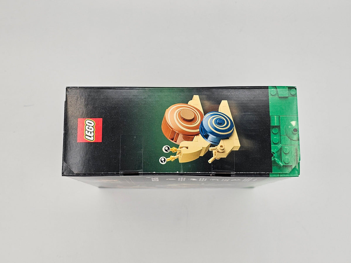 LEGO 40788 - Ideas Friendly Snails image 4