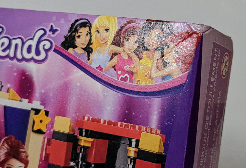 LEGO 41001 - Friends Mia's Magic Tricks image 6