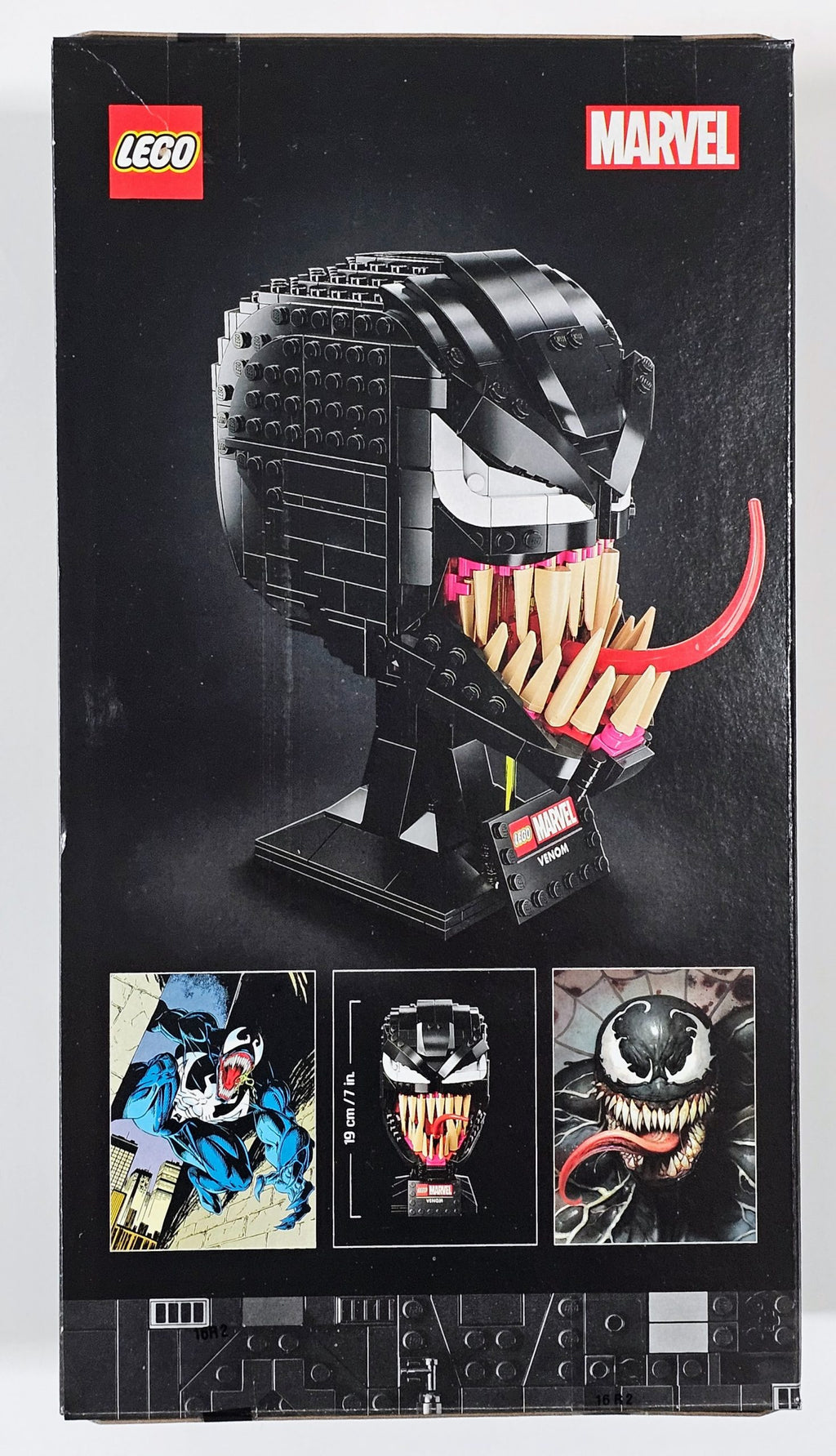 LEGO 76187 - Marvel Super Heroes Venom image 1
