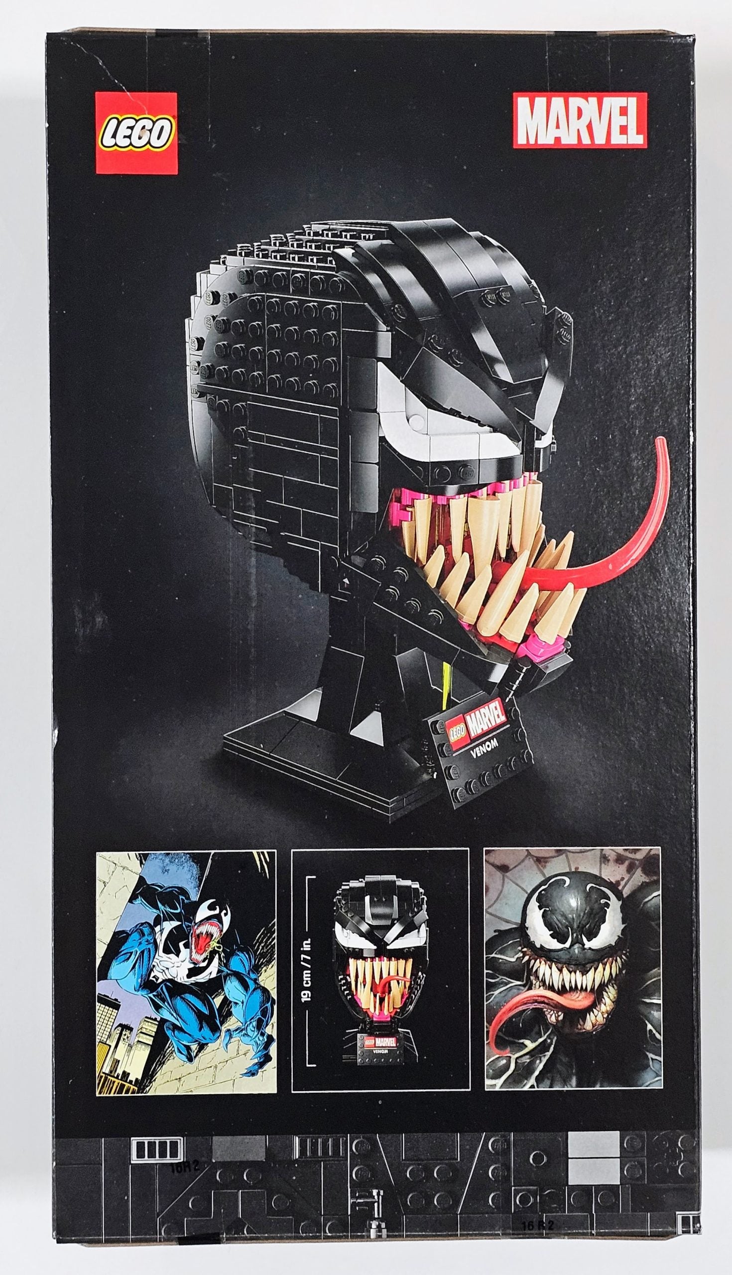 LEGO 76187 - Marvel Super Heroes Venom image 1