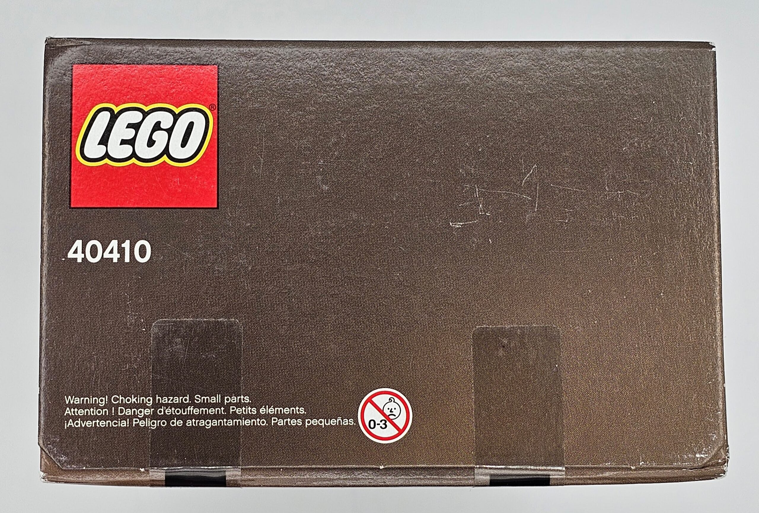 LEGO 40410 - Charles Dickens Tribute image 5