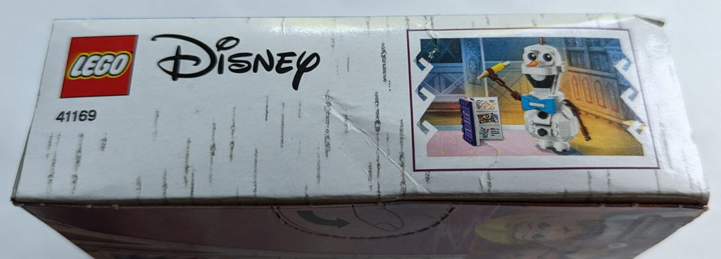 LEGO 41169 - Disney Frozen II Olaf *Box Damage* image 4