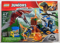 LEGO 10756 - Jurassic World Pteranodon Escape image 0