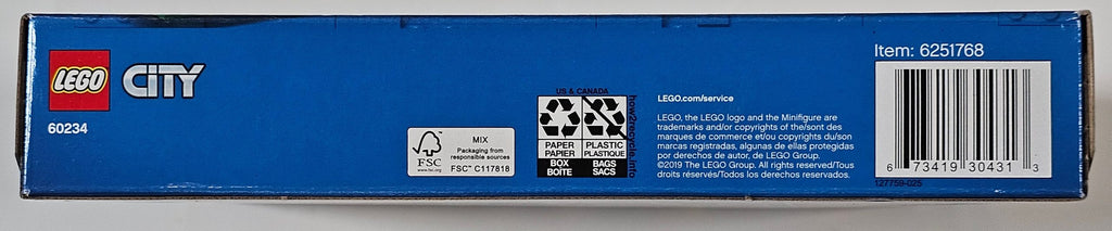LEGO 60234 - City People Pack Fun Fair image 3