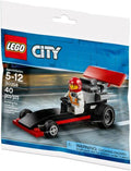 LEGO 30358 - City Dragster image 0