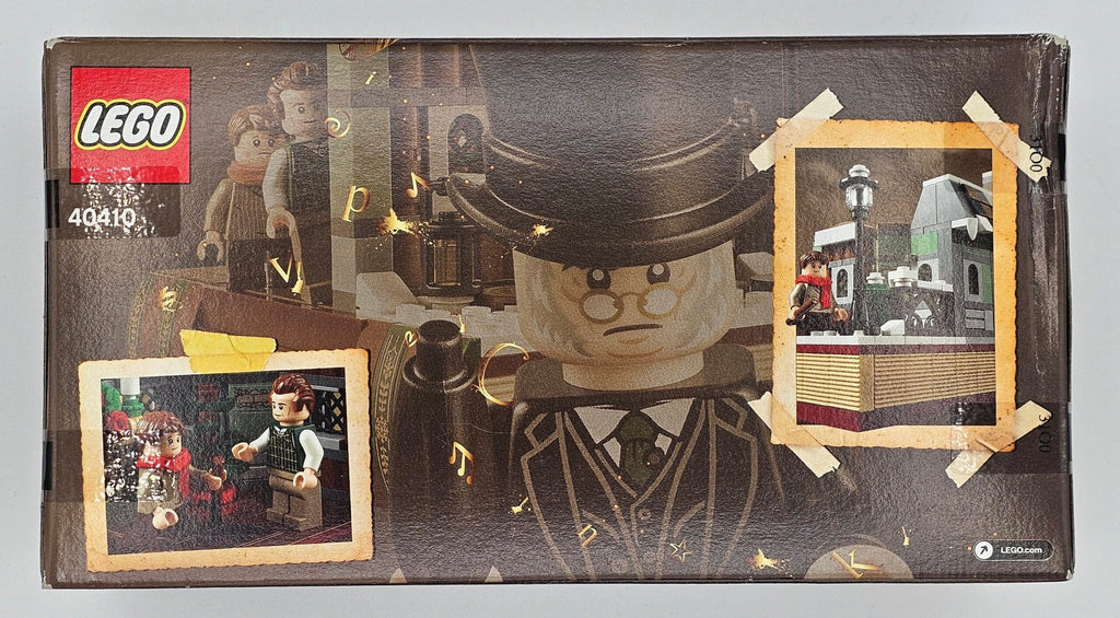 LEGO 40410 - Charles Dickens Tribute image 1