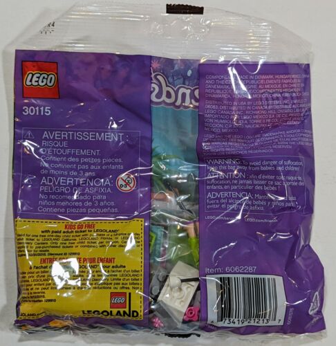 LEGO 30115 - Friends Jungle Boat image 2