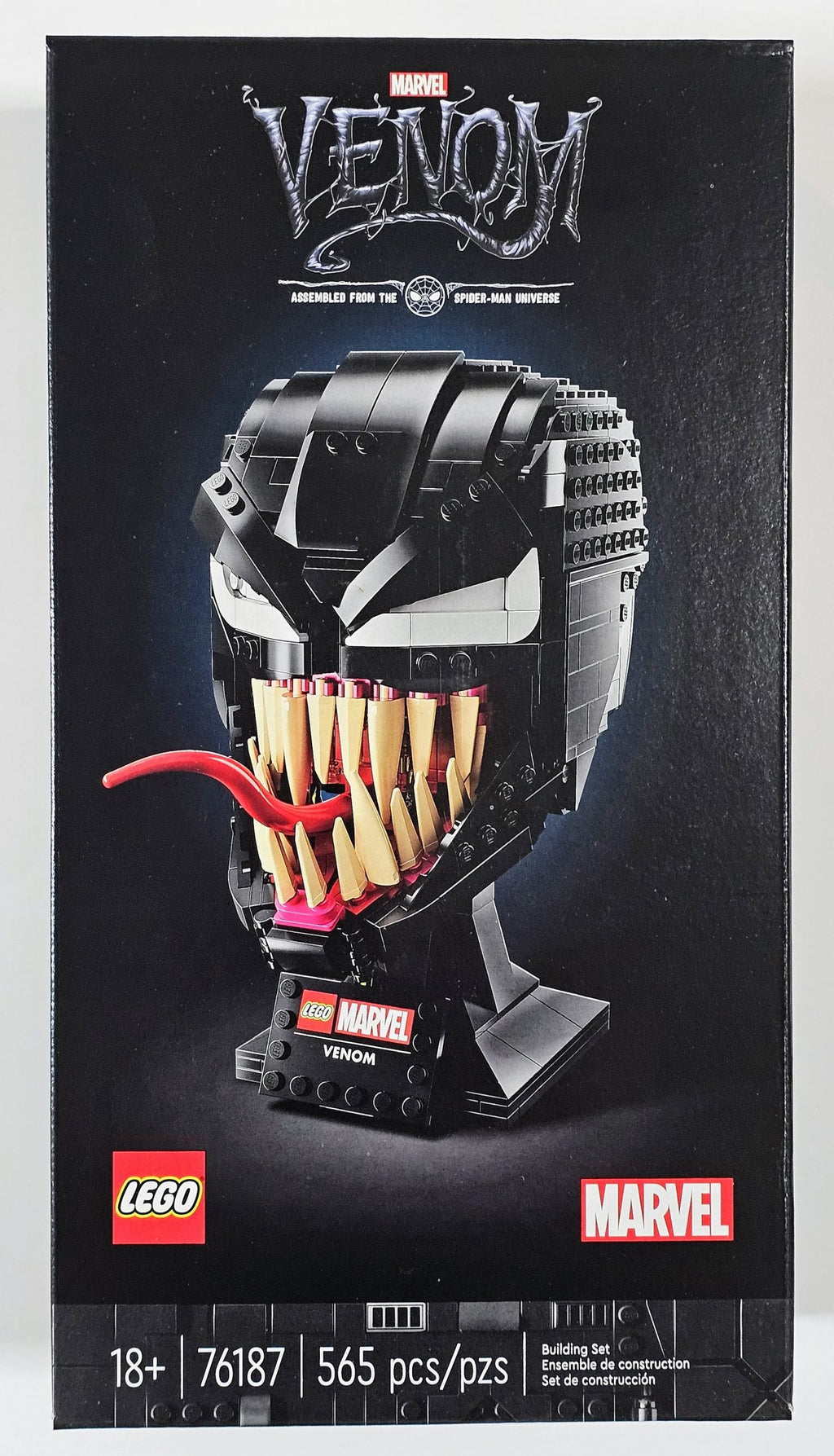 LEGO 76187 - Marvel Super Heroes Venom image 0