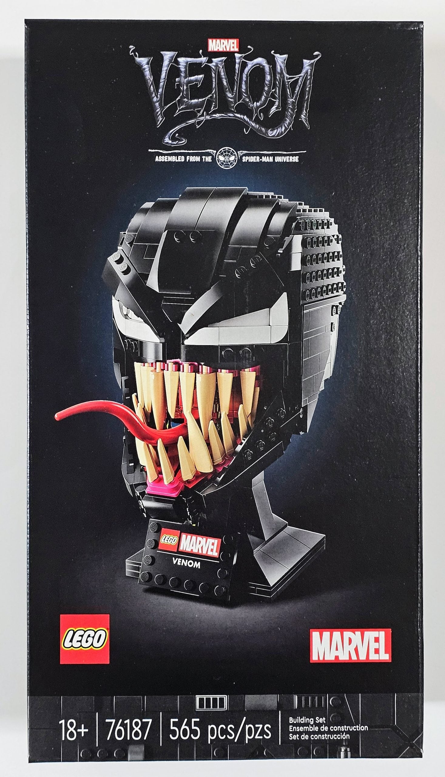 LEGO 76187 - Marvel Super Heroes Venom image 0