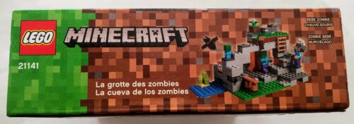 LEGO 21141 - Minecraft The Zombie Cave image 4