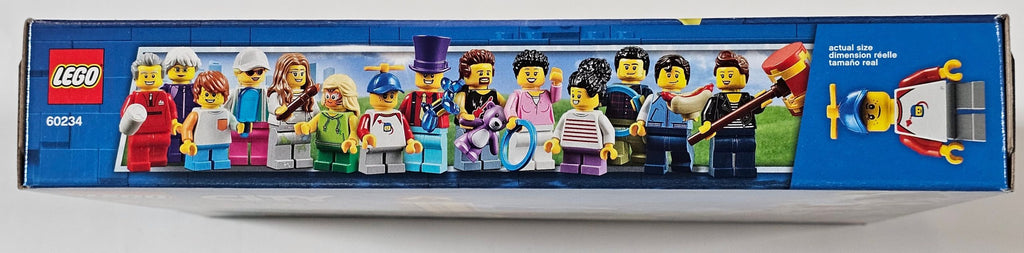 LEGO 60234 - City People Pack Fun Fair image 2
