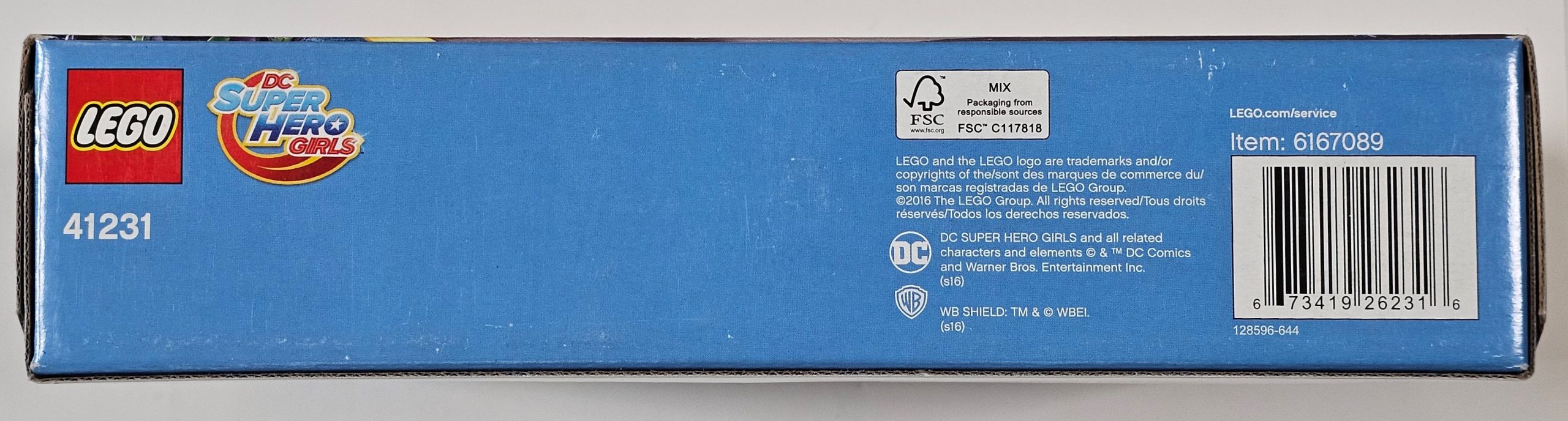 LEGO 41231 - DC Super Hero Girls Harley Quinn to the Rescue image 3