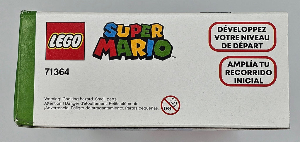 LEGO 71364 - Super Mario Whomp's Lava Trouble image 5