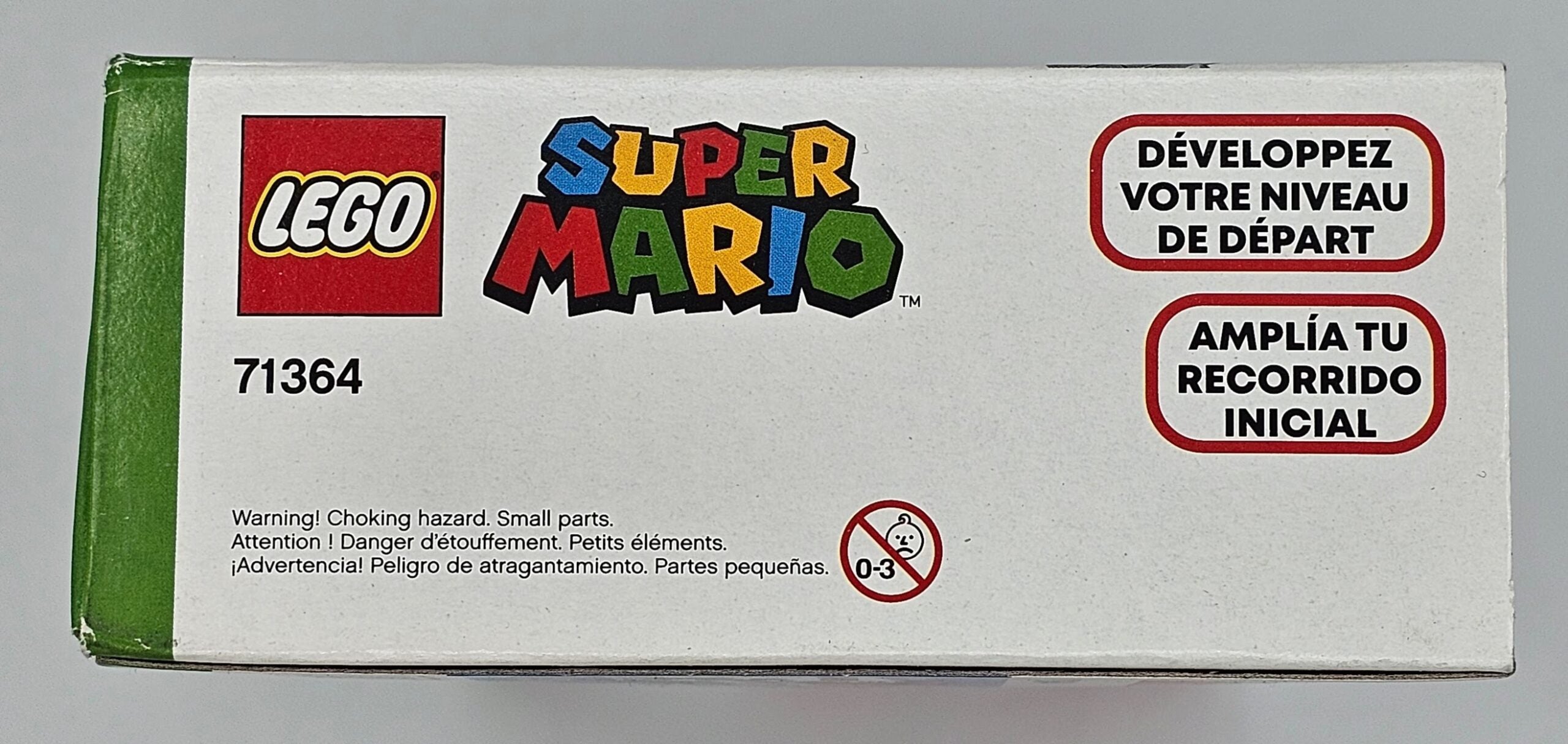 LEGO 71364 - Super Mario Whomp's Lava Trouble image 5