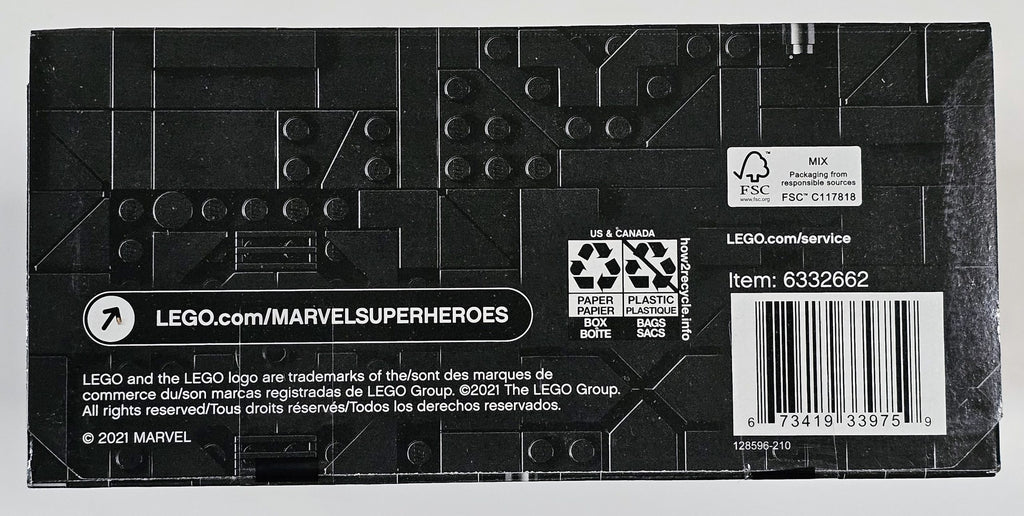 LEGO 76187 - Marvel Super Heroes Venom image 3