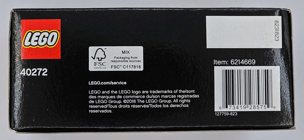 LEGO 40272 - BrickHeadz Halloween Witch image 3