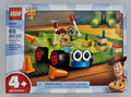 LEGO 10766 - Toy Story 4 Woody & RC image 0