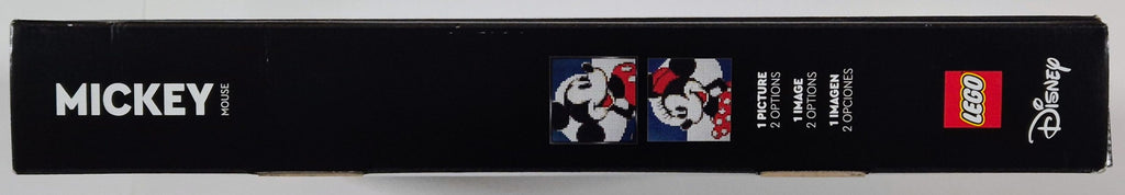 LEGO 31202 - Art Disney's Mickey Mouse image 4