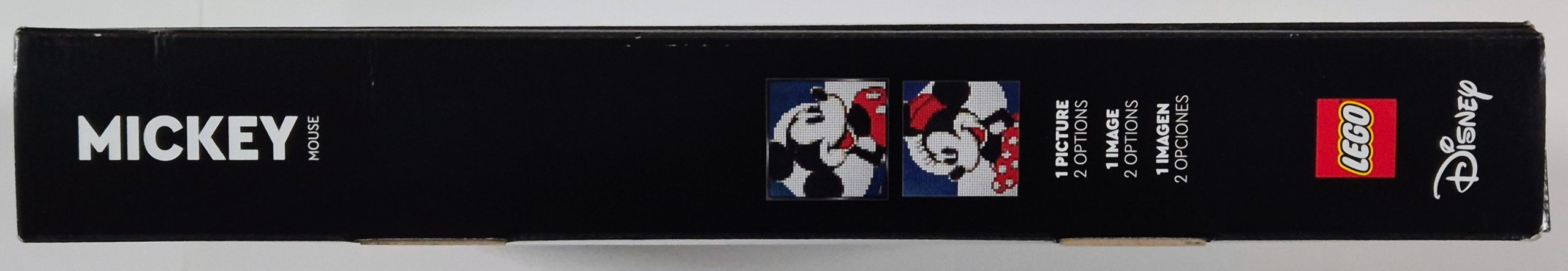 LEGO 31202 - Art Disney's Mickey Mouse image 4