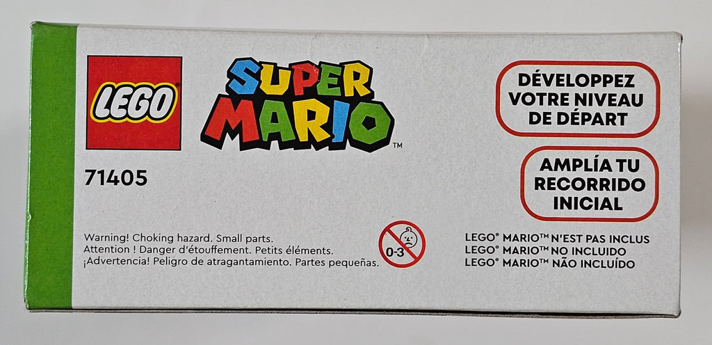 LEGO 71405 - Super Mario Fuzzy Flippers image 5