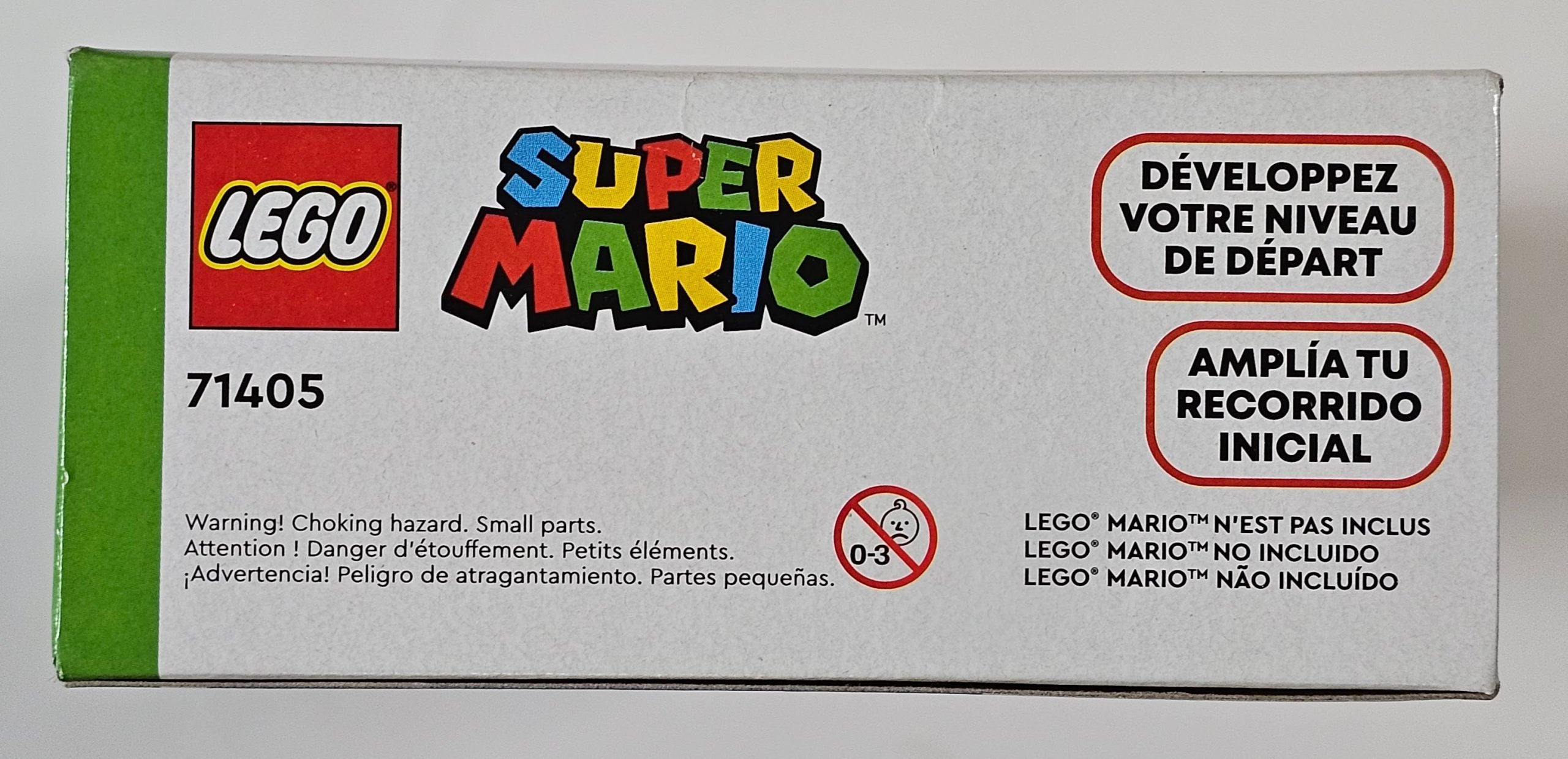 LEGO 71405 - Super Mario Fuzzy Flippers image 5