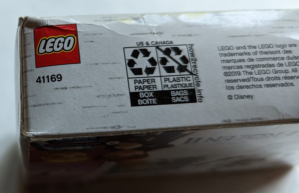 LEGO 41169 - Disney Frozen II Olaf *Box Damage* image 10