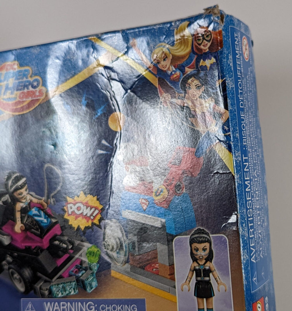 LEGO 41233 - DC Super Hero Girls Lashina Tank *Box Damage* image 5