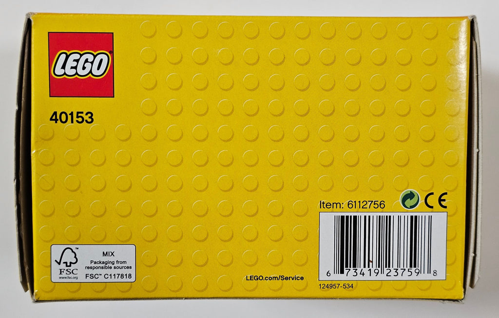 LEGO 40153 - Seasonal Birthday Table Decoration image 3