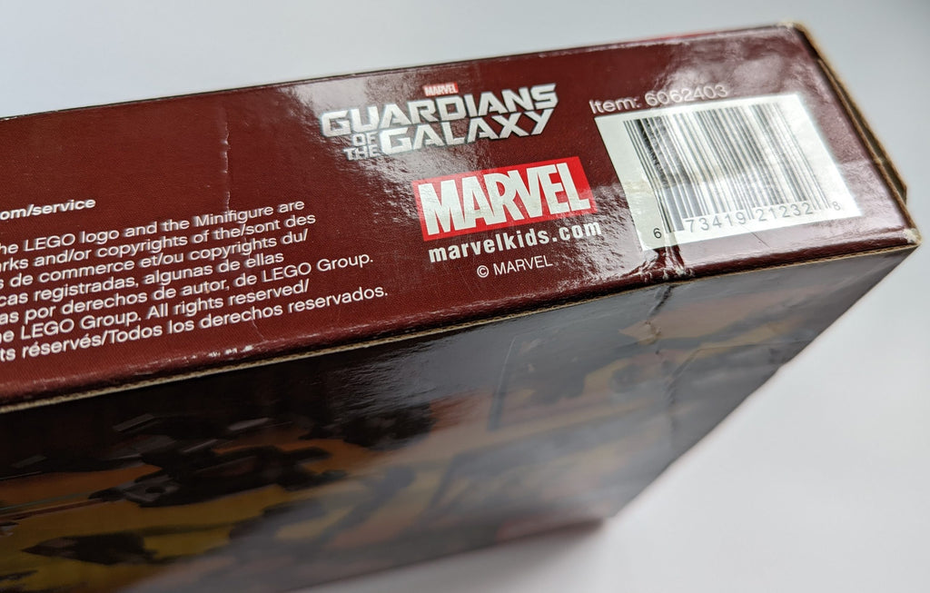 LEGO 76020 - Marvel Super Heroes Knowhere Escape Mission image 10