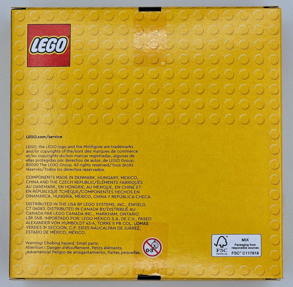 LEGO 6487474 - Buildable Grey Castle image 1