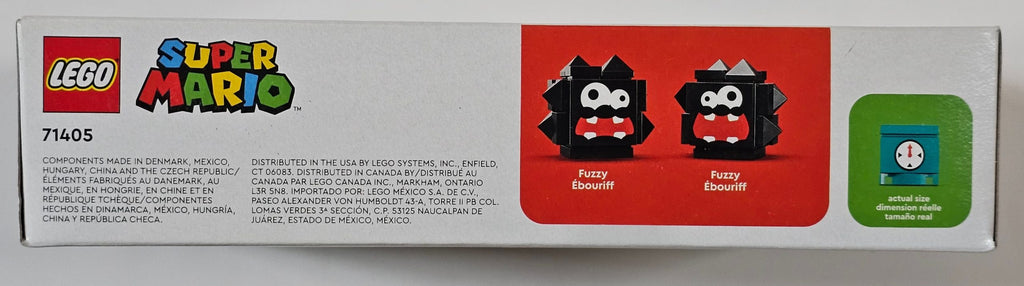 LEGO 71405 - Super Mario Fuzzy Flippers image 2