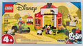 LEGO 10775 - Disney Mickey Mouse & Donald Duck's Farm image 0