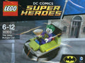 LEGO 30303 - DC Comics Super Heroes The Joker Bumper Car image 0