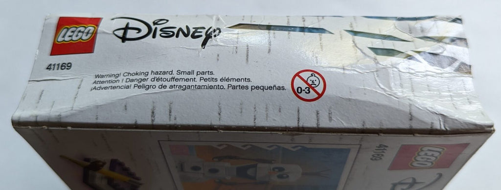 LEGO 41169 - Disney Frozen II Olaf *Box Damage* image 5